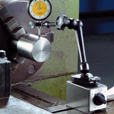 NOGA Magnet Målestativ NF10403 med fin justering på base